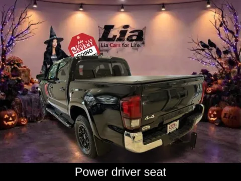 Another view of 2022 Toyota Tacoma SR5 for sale in Blauvelt, NY at Lia Toyota of Rockland