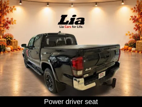 Another view of 2022 Toyota Tacoma SR5 for sale in Blauvelt, NY at Lia Toyota of Rockland