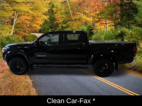 Photos of 2022 Toyota Tacoma SR5 for sale in Blauvelt, NY at Lia Toyota of Rockland
