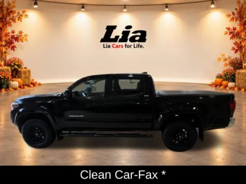 Photos of 2022 Toyota Tacoma SR5 for sale in Blauvelt, NY at Lia Toyota of Rockland