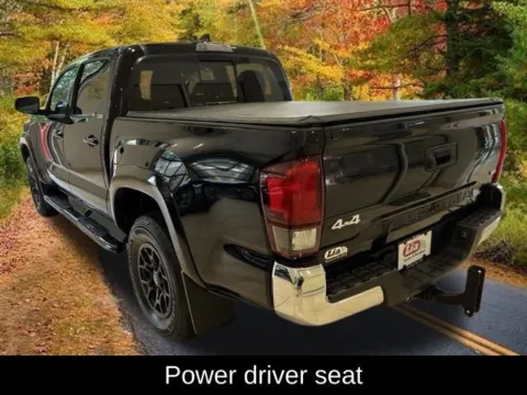 Another view of 2022 Toyota Tacoma SR5 for sale in Blauvelt, NY at Lia Toyota of Rockland