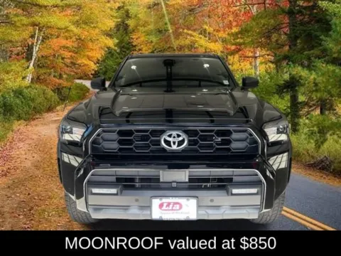 Photos of 2025 Toyota 4Runner TRD Off-Road Premium for sale in Blauvelt, NY at Lia Toyota of Rockland