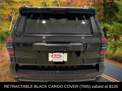 More photos of 2025 Toyota 4Runner TRD Off-Road Premium at Lia Toyota of Rockland, NY