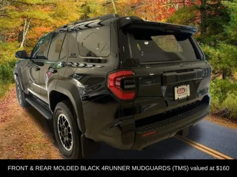 More photos of 2025 Toyota 4Runner TRD Off-Road Premium at Lia Toyota of Rockland, NY