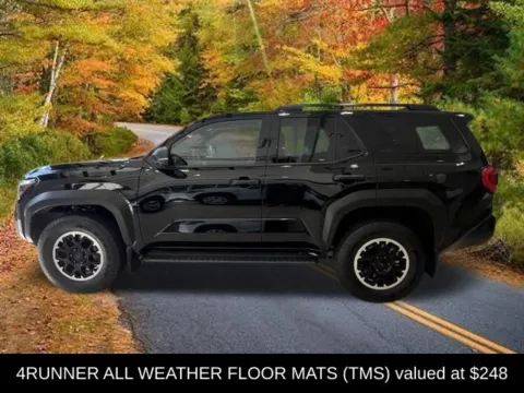 Another view of 2025 Toyota 4Runner TRD Off-Road Premium for sale in Blauvelt, NY at Lia Toyota of Rockland