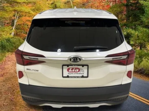 More photos of 2021 Kia Seltos LX at Lia Toyota of Rockland, NY