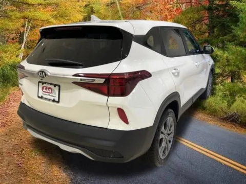 More photos of 2021 Kia Seltos LX at Lia Toyota of Rockland, NY