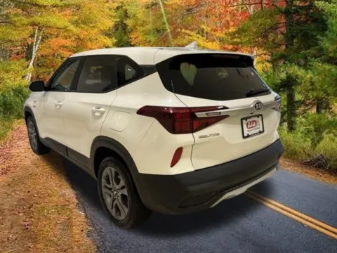 Another view of 2021 Kia Seltos LX for sale in Blauvelt, NY at Lia Toyota of Rockland