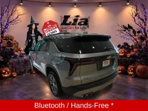 More photos of 2024 Chevrolet Traverse LT at Lia Toyota of Rockland, NY