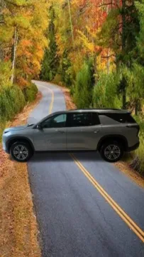Another view of 2024 Chevrolet Traverse LT for sale in Blauvelt, NY at Lia Toyota of Rockland