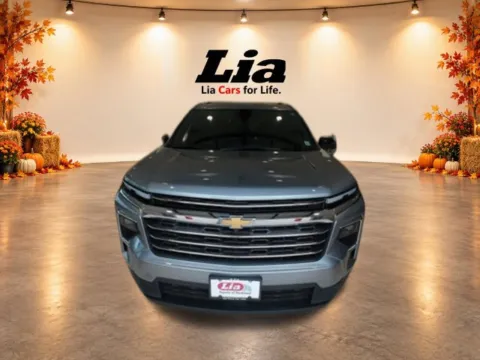 Photos of 2024 Chevrolet Traverse LT for sale in Blauvelt, NY at Lia Toyota of Rockland
