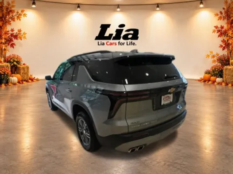 More photos of 2024 Chevrolet Traverse LT at Lia Toyota of Rockland, NY