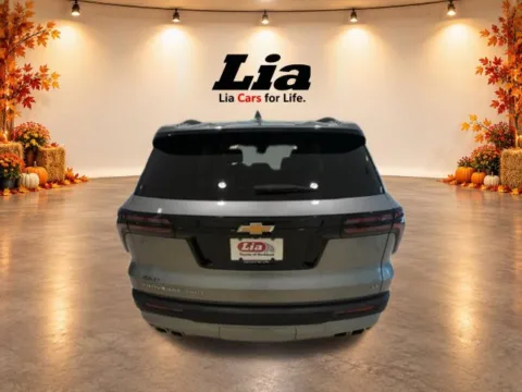 More photos of 2024 Chevrolet Traverse LT at Lia Toyota of Rockland, NY