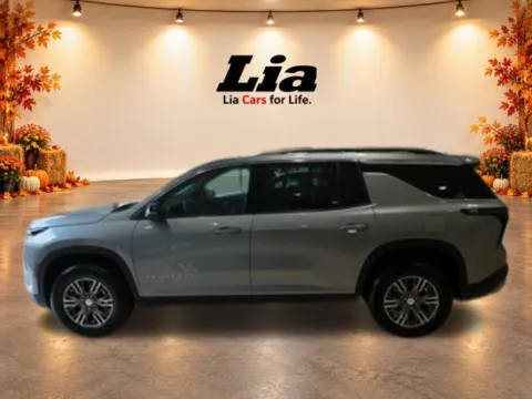 Another view of 2024 Chevrolet Traverse LT for sale in Blauvelt, NY at Lia Toyota of Rockland