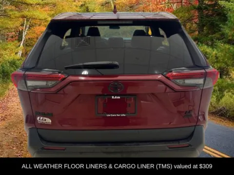 More photos of 2023 Toyota RAV4 LE at Lia Toyota of Rockland, NY