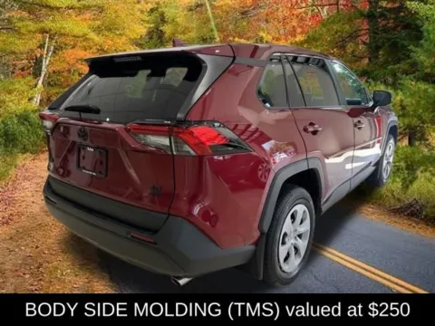 More photos of 2023 Toyota RAV4 LE at Lia Toyota of Rockland, NY