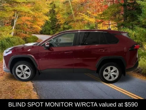 Photos of 2023 Toyota RAV4 LE for sale in Blauvelt, NY at Lia Toyota of Rockland