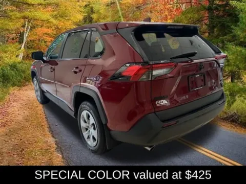 Another view of 2023 Toyota RAV4 LE for sale in Blauvelt, NY at Lia Toyota of Rockland