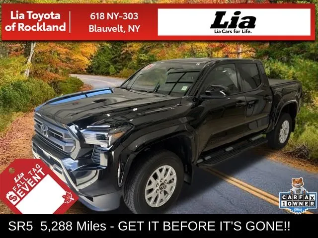 2026 Toyota Tacoma SR5 for sale in Blauvelt, NY
