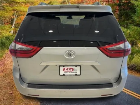 More photos of 2020 Toyota Sienna XLE at Lia Toyota of Rockland, NY