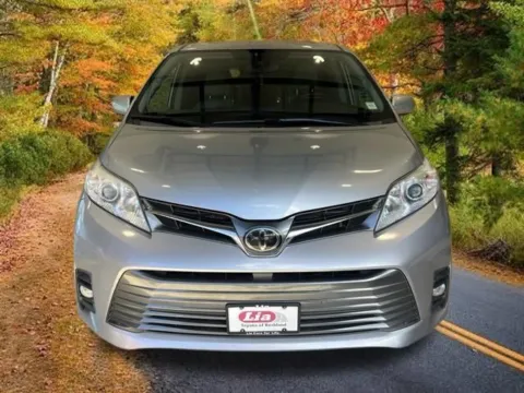 Photos of 2020 Toyota Sienna XLE for sale in Blauvelt, NY at Lia Toyota of Rockland