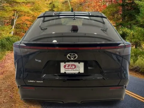 More photos of 2026 Toyota bZ XLE at Lia Toyota of Rockland, NY