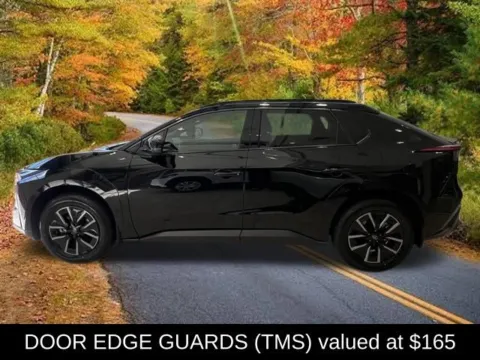 Another view of 2026 Toyota bZ XLE for sale in Blauvelt, NY at Lia Toyota of Rockland