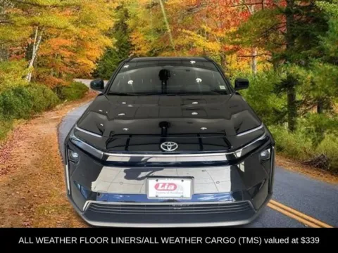 Photos of 2026 Toyota bZ XLE for sale in Blauvelt, NY at Lia Toyota of Rockland
