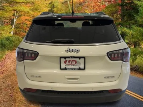More photos of 2020 Jeep Compass Latitude at Lia Toyota of Rockland, NY