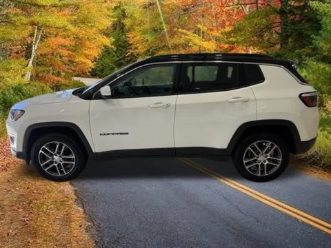 Another view of 2020 Jeep Compass Latitude for sale in Blauvelt, NY at Lia Toyota of Rockland
