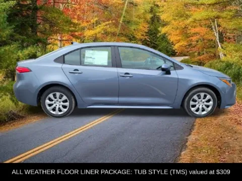Photos of 2026 Toyota Corolla LE for sale in Blauvelt, NY at Lia Toyota of Rockland