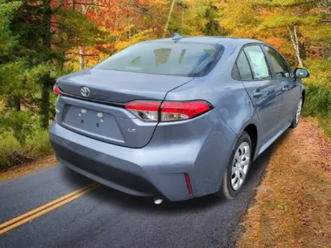 Another view of 2026 Toyota Corolla LE for sale in Blauvelt, NY at Lia Toyota of Rockland