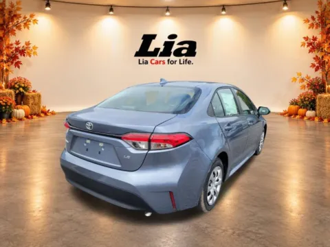 Another view of 2026 Toyota Corolla LE for sale in Blauvelt, NY at Lia Toyota of Rockland