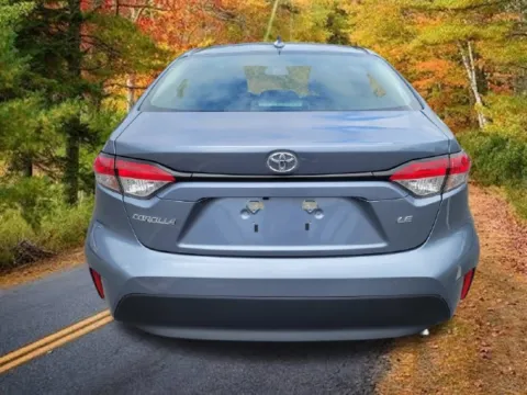 More photos of 2026 Toyota Corolla LE at Lia Toyota of Rockland, NY
