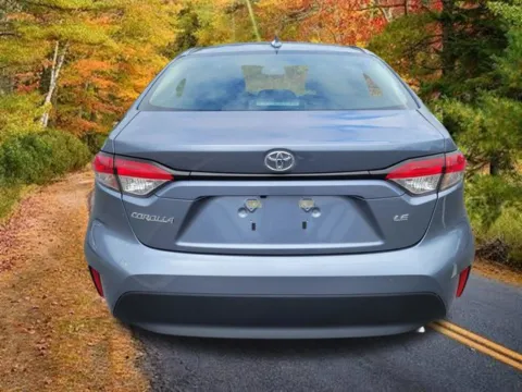 More photos of 2026 Toyota Corolla LE at Lia Toyota of Rockland, NY