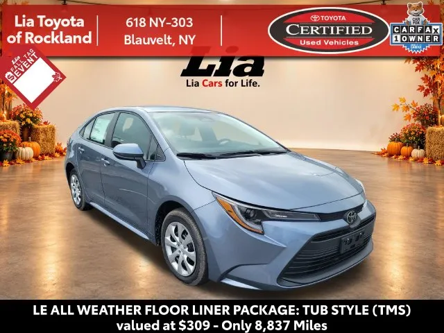 2026 Toyota Corolla