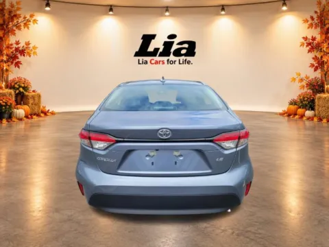 More photos of 2026 Toyota Corolla LE at Lia Toyota of Rockland, NY