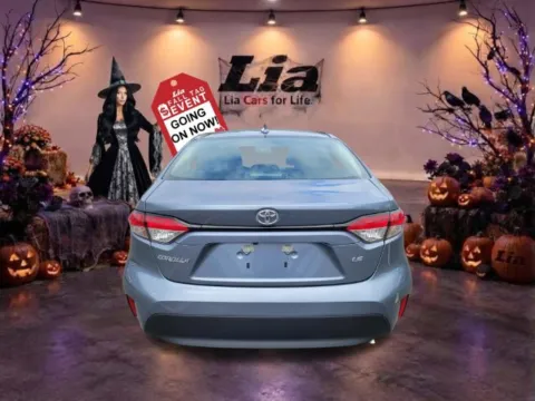More photos of 2026 Toyota Corolla LE at Lia Toyota of Rockland, NY