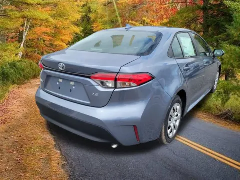 Another view of 2026 Toyota Corolla LE for sale in Blauvelt, NY at Lia Toyota of Rockland