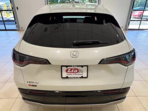 More photos of 2024 Honda HR-V EX-L at Lia Toyota of Rockland, NY