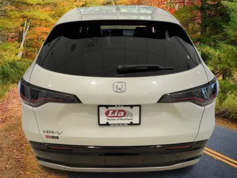 More photos of 2024 Honda HR-V EX-L at Lia Toyota of Rockland, NY