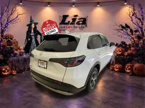 More photos of 2024 Honda HR-V EX-L at Lia Toyota of Rockland, NY