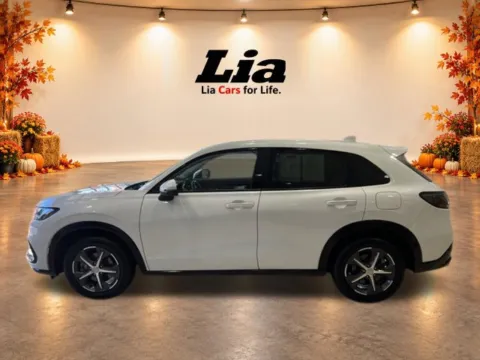 Photos of 2024 Honda HR-V EX-L for sale in Blauvelt, NY at Lia Toyota of Rockland