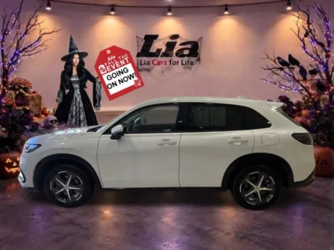 Photos of 2024 Honda HR-V EX-L for sale in Blauvelt, NY at Lia Toyota of Rockland
