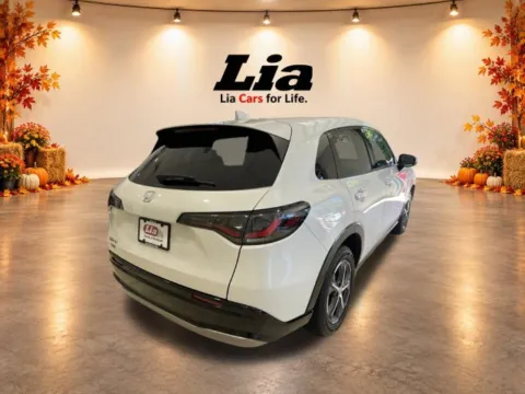 More photos of 2024 Honda HR-V EX-L at Lia Toyota of Rockland, NY