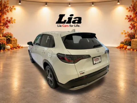 Another view of 2024 Honda HR-V EX-L for sale in Blauvelt, NY at Lia Toyota of Rockland