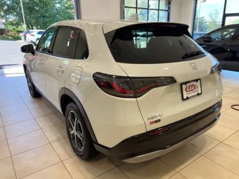 Another view of 2024 Honda HR-V EX-L for sale in Blauvelt, NY at Lia Toyota of Rockland