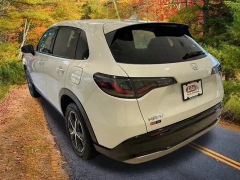 Another view of 2024 Honda HR-V EX-L for sale in Blauvelt, NY at Lia Toyota of Rockland