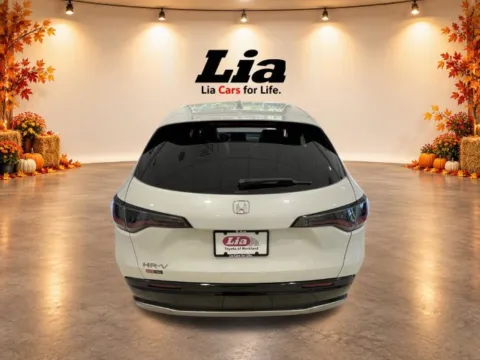 More photos of 2024 Honda HR-V EX-L at Lia Toyota of Rockland, NY