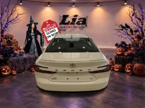 More photos of 2025 Toyota Camry SE at Lia Toyota of Rockland, NY